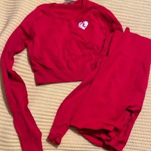 WomenBest workout set